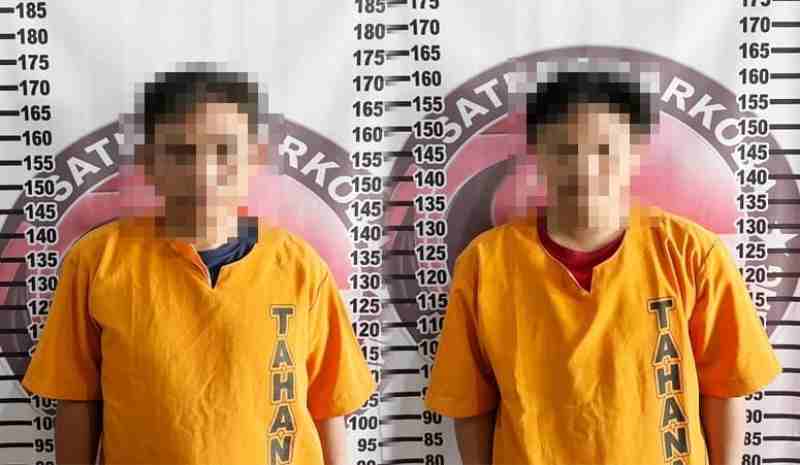 Pesta Narkoba di Kampung Kagungan Dalam, Polres Tulang Bawang Tangkap Dua Pelaku Pesta Narkoba di Kampung Kagungan Dalam, Polres Tulang Bawang Tangkap Dua Pelaku