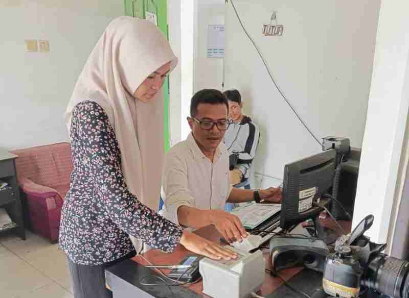 Pemkab Sergai Wujudkan Birokrasi Responsif Lewat Layanan Adminduk Pemkab Sergai Wujudkan Birokrasi Responsif Lewat Layanan Adminduk