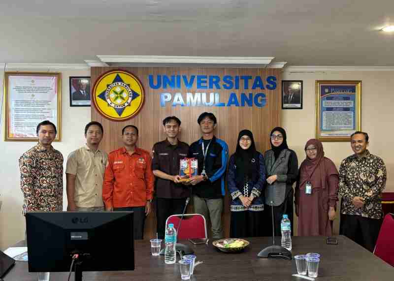 Darmajaya Sowan ke Unpam! 3 Hari Penuh Gagasan & Kolaborasi, MoU Penting Ditandatangani! Darmajaya Sowan ke Unpam! 3 Hari Penuh Gagasan & Kolaborasi, MoU Penting Ditandatangani!