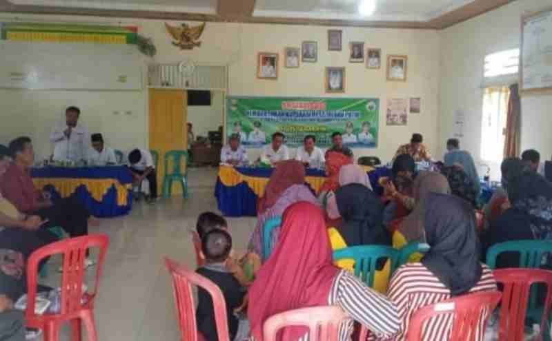 Saparudin: Kopdes MP Wadah Ekonomi Yang Berbasis Gotong-Royong Saparudin: Kopdes MP Wadah Ekonomi Yang Berbasis Gotong-Royong