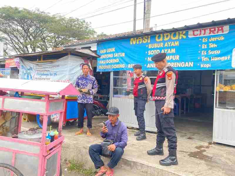 Cegah Premanisme dan Pungli, Berikut 4 Lokasi Jadi Sasaran Patroli Samapta Polres Tulang Bawang Cegah Premanisme dan Pungli, Berikut 4 Lokasi Jadi Sasaran Patroli Samapta Polres Tulang Bawang
