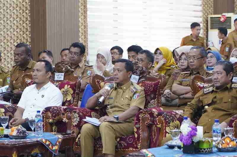 Pemkab Pringsewu Ikuti VLH Evaluasi Kabupaten Layak Anak 2025 Pemkab Pringsewu Ikuti VLH Evaluasi Kabupaten Layak Anak 2025