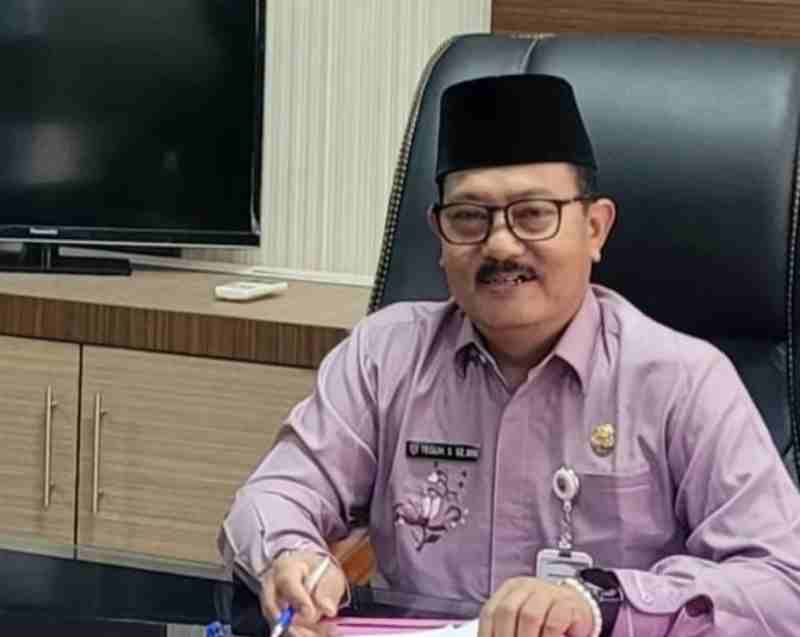 Menggembirakan, Teguh Suprianto Imbau Masyarakat Taat Bayar Pajak Menggembirakan, Teguh Suprianto Imbau Masyarakat Taat Bayar Pajak