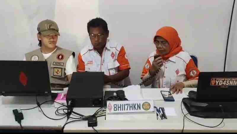 Hari Kebangkitan Nasional Ke-117 ORARI Lokal Pringsewu Gelar SES Hari Kebangkitan Nasional Ke-117 ORARI Lokal Pringsewu Gelar SES