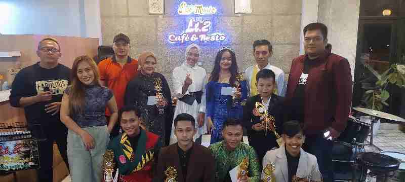 Lomba Karaoke Piala Rektor IBN Lampung Sukses Digelar Lomba Karaoke Piala Rektor IBN Lampung Sukses Digelar