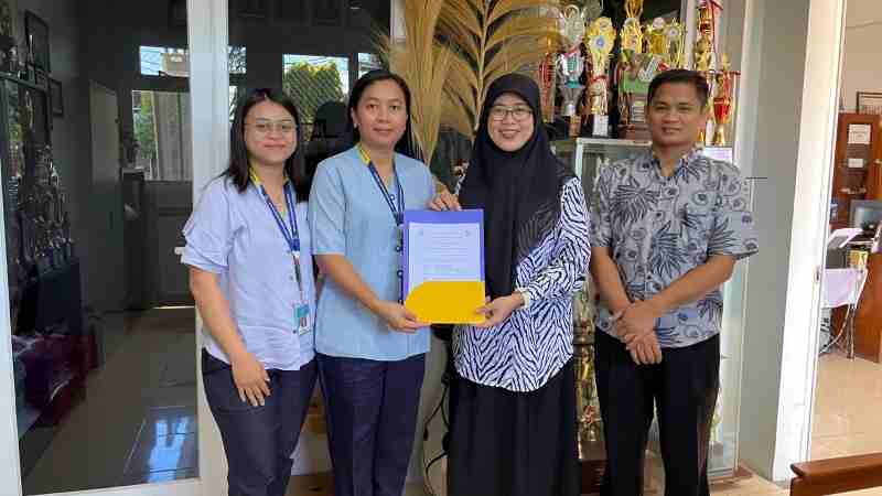 IIB Darmajaya dan SMKK BPK PENABUR Kolaborasi Cetak Generasi Digital IIB Darmajaya dan SMKK BPK PENABUR Kolaborasi Cetak Generasi Digital