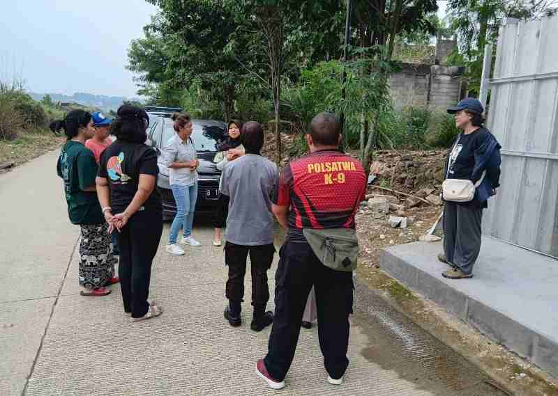 K9 Polri Turun Tangan Selidiki 2 Anjing Shelter di Sentul Mati Diduga Diracun K9 Polri Turun Tangan Selidiki 2 Anjing Shelter di Sentul Mati Diduga Diracun