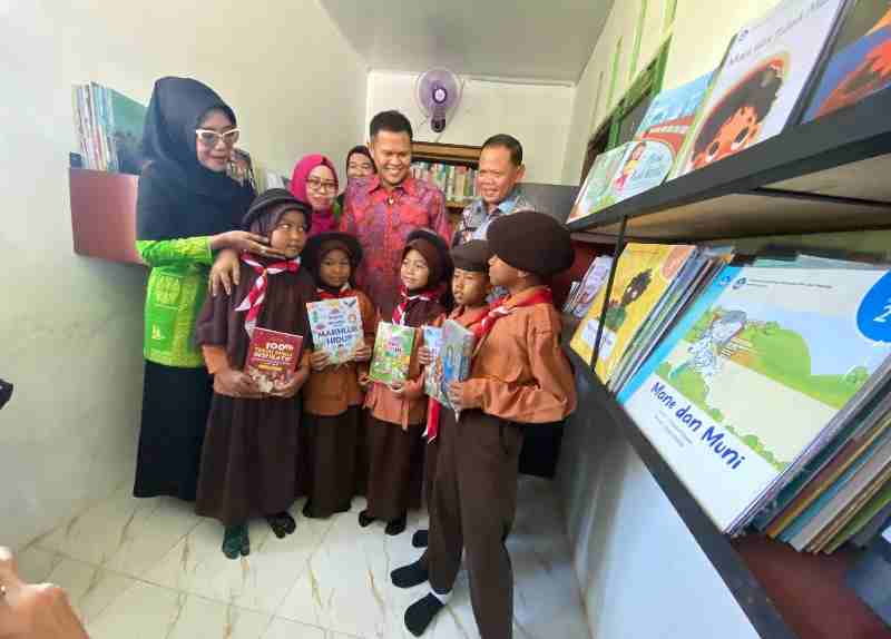 Regal Springs Indonesia Resmikan Perpustakaan Desa Ceria Kita, Dukung Gizi dan Literasi Anak Regal Springs Indonesia Resmikan Perpustakaan Desa Ceria Kita, Dukung Gizi dan Literasi Anak