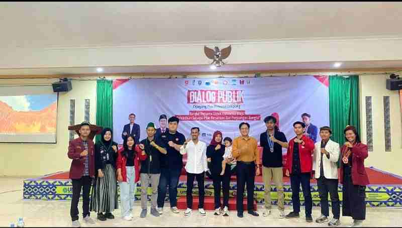 Cipayung Plus Lampung Gelar Dialog Publik: Angkat Isu Pendidikan sebagai Pilar Persatuan Bangsa Cipayung Plus Lampung Gelar Dialog Publik: Angkat Isu Pendidikan sebagai Pilar Persatuan Bangsa