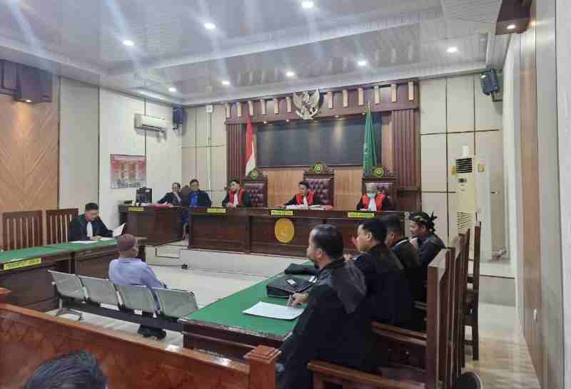 Kasus Ijazah Palsu Seret Nama Wakil Ketua DPRD Lampung Selatan Kasus Ijazah Palsu Seret Nama Wakil Ketua DPRD Lampung Selatan