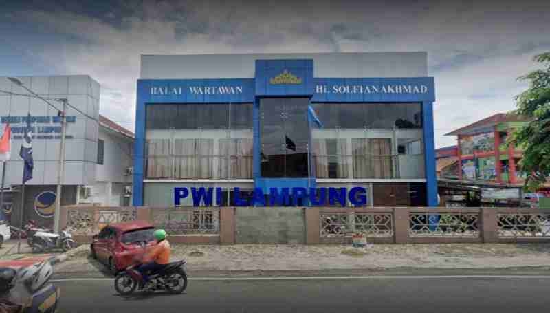 PWI Lampung Siap Rayakan HUT ke-55 dan Puncak HPN PWI Lampung Siap Rayakan HUT ke-55 dan Puncak HPN