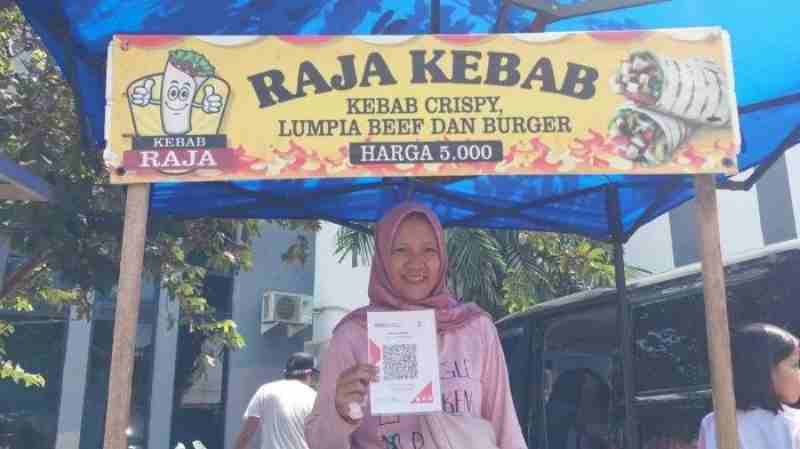 QRIS BRI Dorong Kemajuan UMKM dan Kemudahan Transaksi Nasabah di Lampung QRIS BRI Dorong Kemajuan UMKM dan Kemudahan Transaksi Nasabah di Lampung