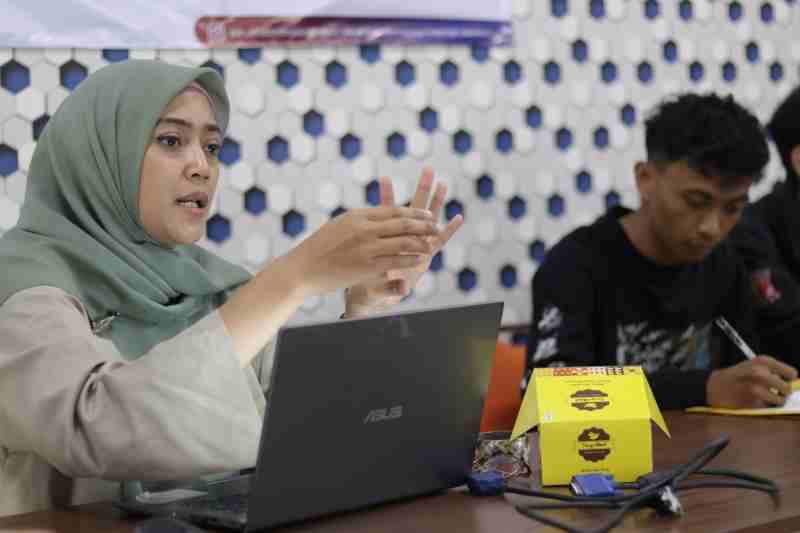 Bongkar Proposal Bisnis Mahasiswa! Darmajaya Gelar Pendampingan Menuju P2MW 2025 Bongkar Proposal Bisnis Mahasiswa! Darmajaya Gelar Pendampingan Menuju P2MW 2025