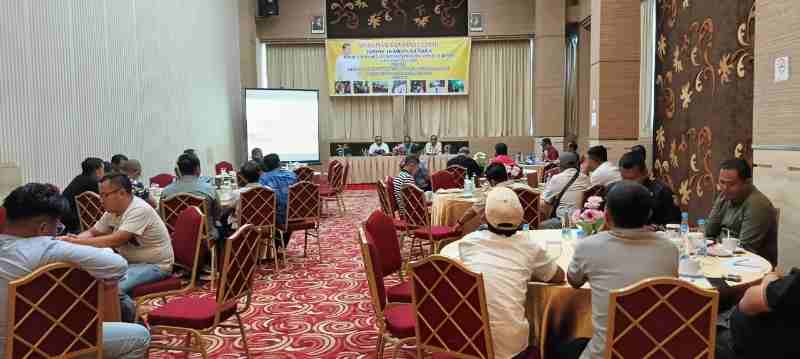 Muda dan Berbakat, Tommy Irawan Sandra Siap Pimpin KONI Sumbar Muda dan Berbakat, Tommy Irawan Sandra Siap Pimpin KONI Sumbar