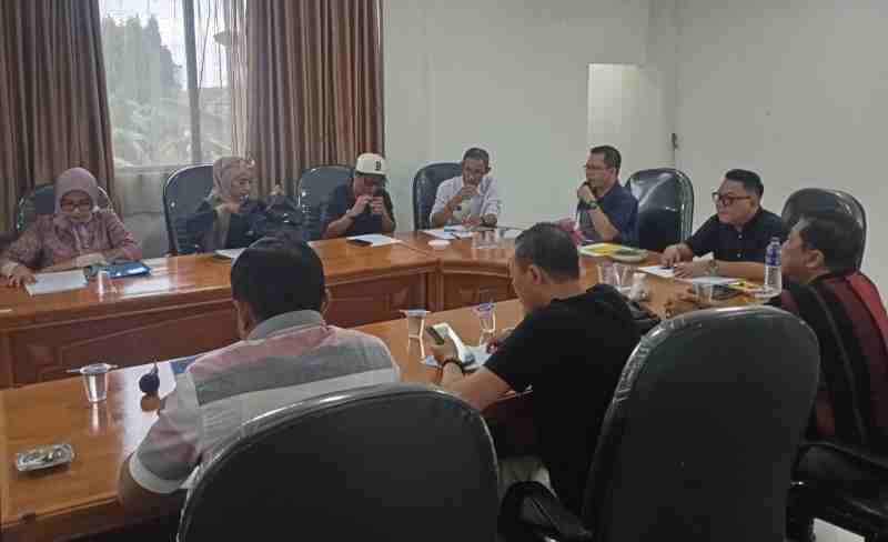 Sambut HPN & HUT ke-55 PWI, Panitia Pelaksana Gelar Rapat Finalisasi Sambut HPN & HUT ke-55 PWI, Panitia Pelaksana Gelar Rapat Finalisasi