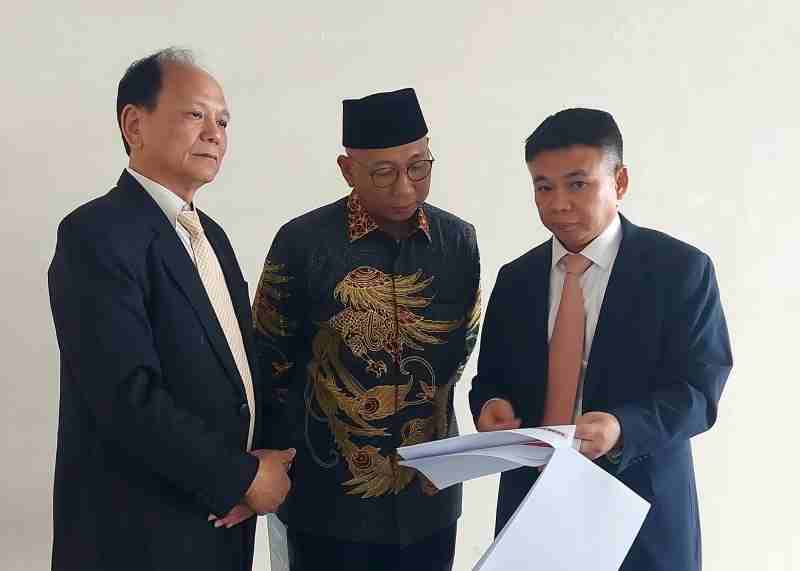 Lampung Gaet Investasi Pertanian Modern dari Shandong, Produktivitas Diprediksi Naik 30% Lampung Gaet Investasi Pertanian Modern dari Shandong, Produktivitas Diprediksi Naik 30%