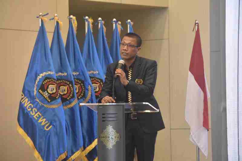 HUT ke-55: PWI Lampung Ambil Bagian Wujudkan Ketahanan Pangan HUT ke-55: PWI Lampung Ambil Bagian Wujudkan Ketahanan Pangan