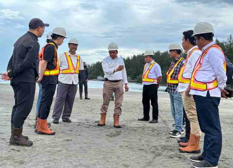 Tambang Batubara PTPN I Reg.7 Ketahun Perkuat Posisi Supporting Co Tambang Batubara PTPN I Reg.7 Ketahun Perkuat Posisi Supporting Co