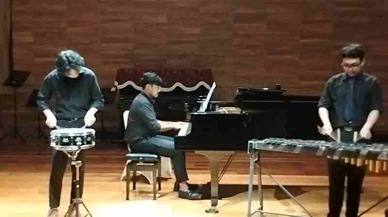 Prodi Musik ISI Yogyakarta Gandeng Maxi Brain Academy Gelar Classical Chamber Music Concert Prodi Musik ISI Yogyakarta Gandeng Maxi Brain Academy Gelar Classical Chamber Music Concert