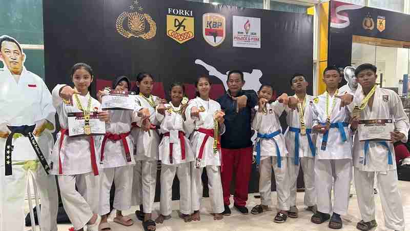 Wakil Rakyat Meradang!!! Ribuan Karateka Tanggamus Tidak Diikut Sertakan Dalam Ajang POPKAB Wakil Rakyat Meradang!!! Ribuan Karateka Tanggamus Tidak Diikut Sertakan Dalam Ajang POPKAB