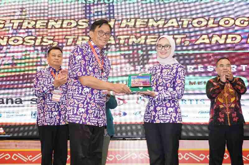 Pemprov Lampung Dorong Percepatan Transformasi Kesehatan Melalui Kolaborasi Strategis Pemprov Lampung Dorong Percepatan Transformasi Kesehatan Melalui Kolaborasi Strategis