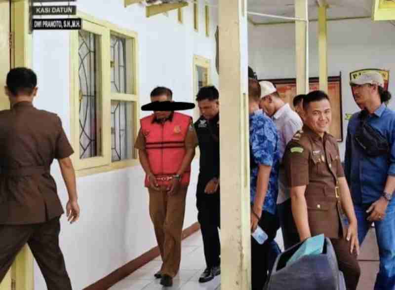 4 Orang Ditetapkan Tersangka Dalam Kasus Perjalanan Dinas Fiktif DPRD Kaur 4 Orang Ditetapkan Tersangka Dalam Kasus Perjalanan Dinas Fiktif DPRD Kaur