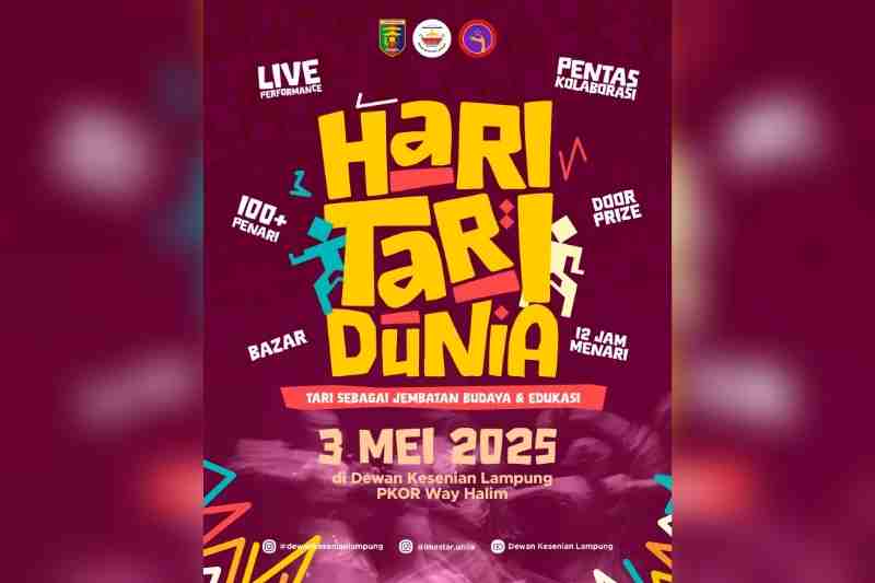 DKL Gandeng IMASTAR Merayakan Hari Tari Dunia 2025 DKL Gandeng IMASTAR Merayakan Hari Tari Dunia 2025