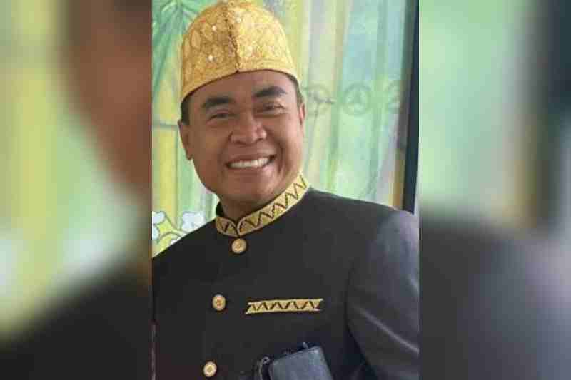 Rusmanto Apresiasi Bupati Pringsewu Merespon Cepat Perbaikan Bendungan Podomoro Rusmanto Apresiasi Bupati Pringsewu Merespon Cepat Perbaikan Bendungan Podomoro