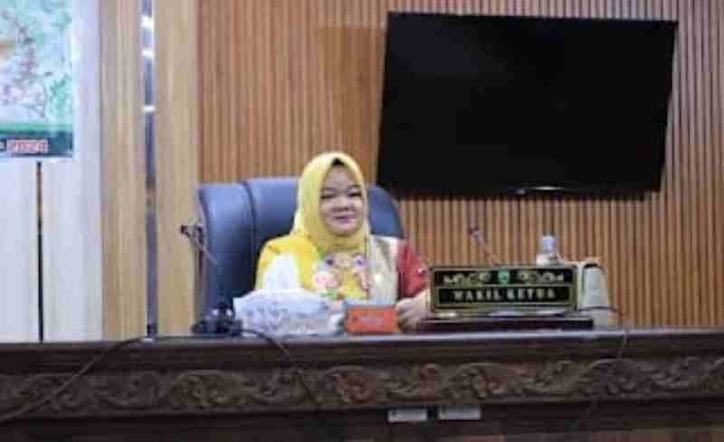 Harlah Pancasila, Anggota DPRD Pasaman Eka Sampaikan Hal ini Harlah Pancasila, Anggota DPRD Pasaman Eka Sampaikan Hal ini