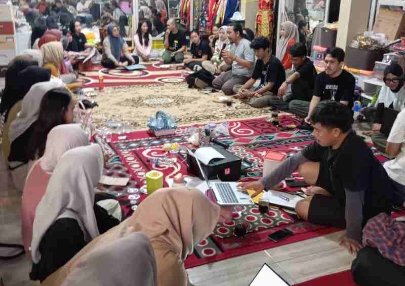 Festival Musik Tradisi RECAKA  Siap Digelar  di Poncowati Lampung Tengah Festival Musik Tradisi RECAKA  Siap Digelar  di Poncowati Lampung Tengah