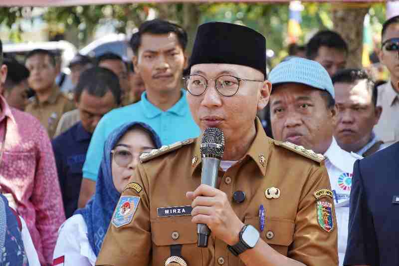 Membangun dari Desa, Desaku Maju Jadi Motor Penggerak Ekonomi Lampung Membangun dari Desa, Desaku Maju Jadi Motor Penggerak Ekonomi Lampung