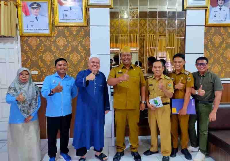 IIB Darmajaya Siap Cetak ASN dan Aparatur Desa Jadi SDM Unggul, Pemkab Lampung Tengah Dukung! IIB Darmajaya Siap Cetak ASN dan Aparatur Desa Jadi SDM Unggul, Pemkab Lampung Tengah Dukung!