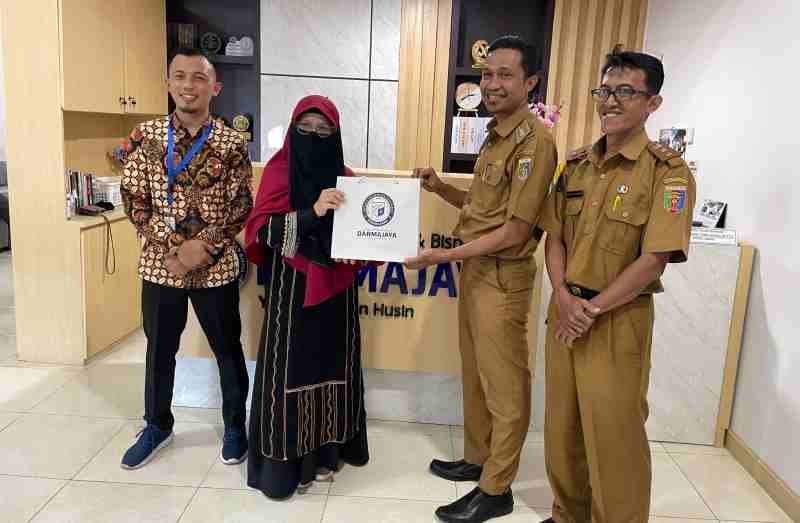 IIB Darmajaya dan SMKN 1 Abung Selatan Jalin Kerja Sama Strategis untuk Penguatan Pendidikan dan Pengabdian Masyarakat IIB Darmajaya dan SMKN 1 Abung Selatan Jalin Kerja Sama Strategis untuk Penguatan Pendidikan dan Pengabdian Masyarakat