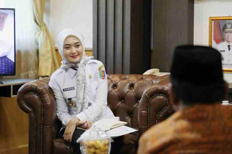 Perkuat Peran Wredatama, Pemprov Lampung Sambut Kunjungan PWRI Perkuat Peran Wredatama, Pemprov Lampung Sambut Kunjungan PWRI