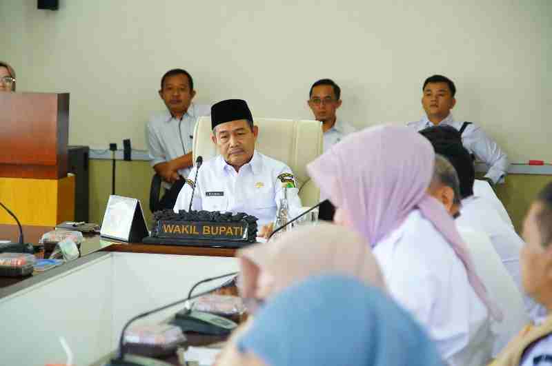 Secara Daring, Pemkab Muba Ikuti Rakor Pengendalian Inflasi Bersama Kemendagri Secara Daring, Pemkab Muba Ikuti Rakor Pengendalian Inflasi Bersama Kemendagri