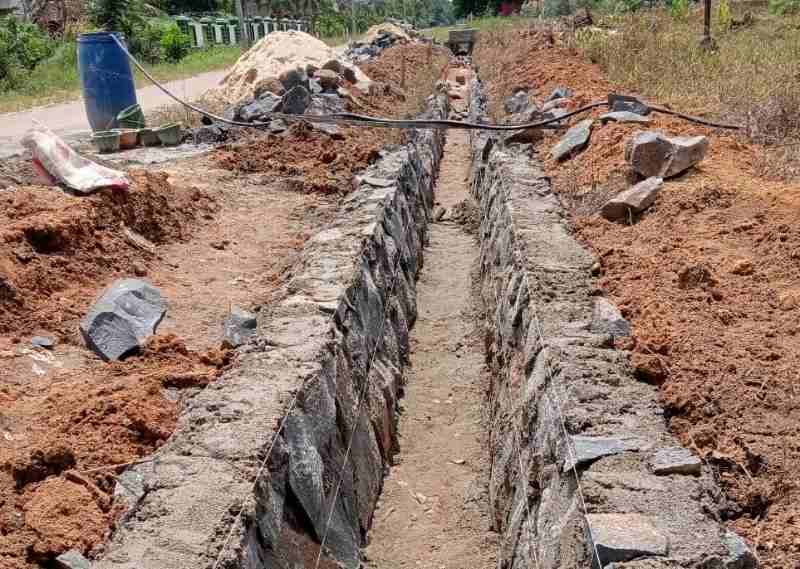 Pemerintah Kampung Mekar Jaya Kec Banjar Margo Membangun Talut Dari Anggaran Dana Desa 2025 Pemerintah Kampung Mekar Jaya Kec Banjar Margo Membangun Talut Dari Anggaran Dana Desa 2025