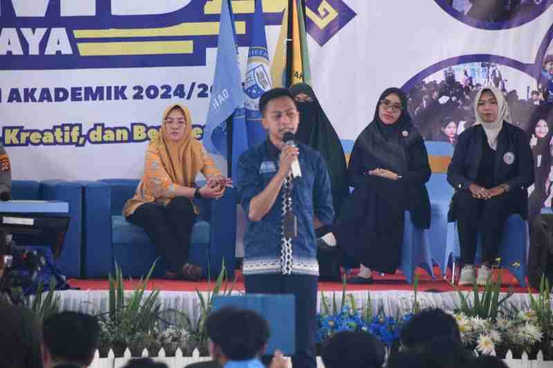 Tak Ada Ampun! Kampus Biru Tolak Kekerasan Seksual & Perundungan: Mahasiswa Wajib Tahu Haknya! Tak Ada Ampun! Kampus Biru Tolak Kekerasan Seksual & Perundungan: Mahasiswa Wajib Tahu Haknya!