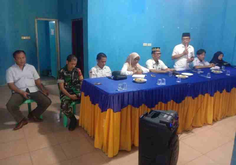 15 KPM Pekon Way Sindi Terima BLT-DD 15 KPM Pekon Way Sindi Terima BLT-DD