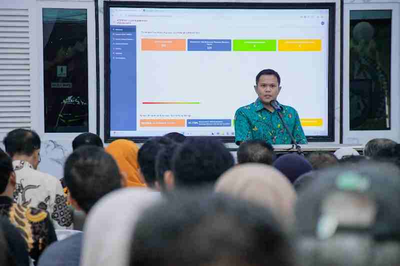 Wabup Adlin: 236 Koperasi Merah Putih Dorong Ekonomi Desa dan Kurangi Kemiskinan Ekstrem Wabup Adlin: 236 Koperasi Merah Putih Dorong Ekonomi Desa dan Kurangi Kemiskinan Ekstrem