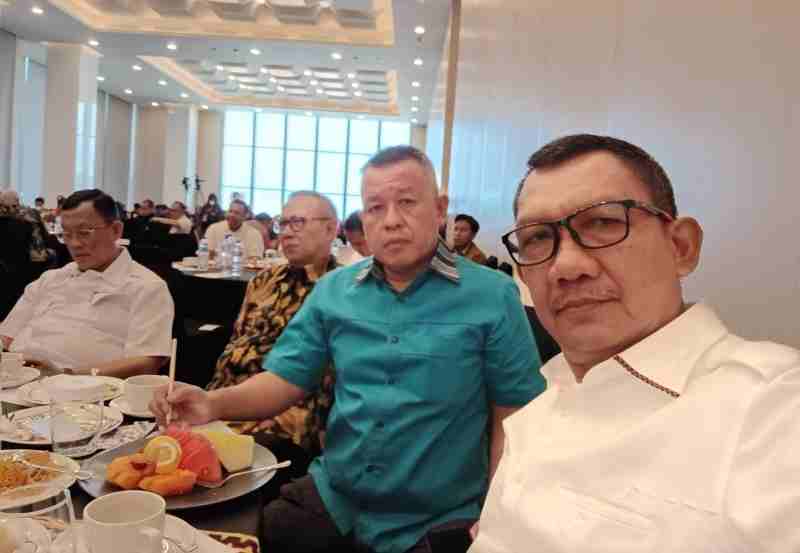 TPP Umumkan Pembukaan Pendaftaran Calon Ketua KONI Lampung 2025-2029 TPP Umumkan Pembukaan Pendaftaran Calon Ketua KONI Lampung 2025-2029