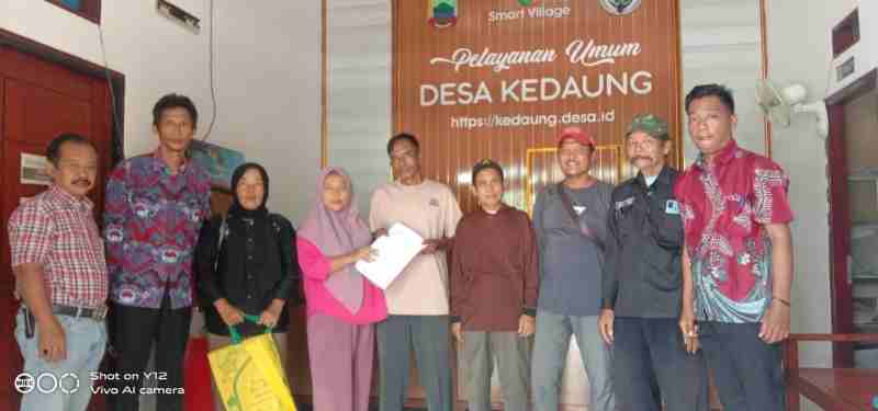 DPD Peduli Hukum Lamsel: Sengketa Tanah Berakhir Damai di Kedaung DPD Peduli Hukum Lamsel: Sengketa Tanah Berakhir Damai di Kedaung