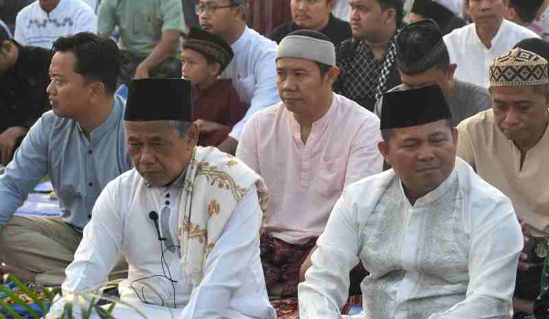 Idul Adha, Danrem 071/Wijayakusuma Serahkan Hewan Kurban Idul Adha, Danrem 071/Wijayakusuma Serahkan Hewan Kurban