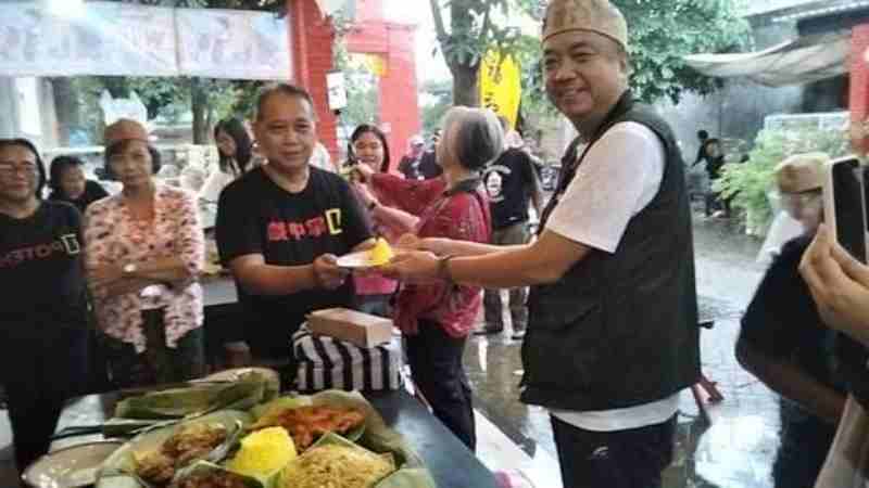 Bos Marimas Harjanto Halim Resmikan Gerbang Museum Potehi Gudo Jombang Bos Marimas Harjanto Halim Resmikan Gerbang Museum Potehi Gudo Jombang