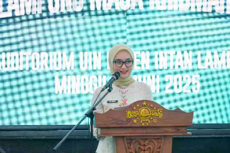 GP Ansor Lampung Dikukuhkan, Siap Jadi Mitra Strategis Pembangunan Daerah GP Ansor Lampung Dikukuhkan, Siap Jadi Mitra Strategis Pembangunan Daerah