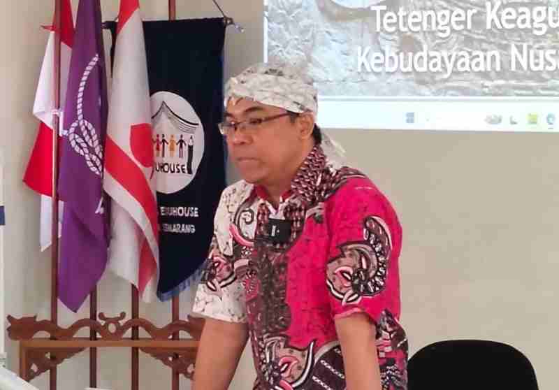 Kelas Belajar Sejarah dan Makna Borobudur Digelar di Semarang Kelas Belajar Sejarah dan Makna Borobudur Digelar di Semarang