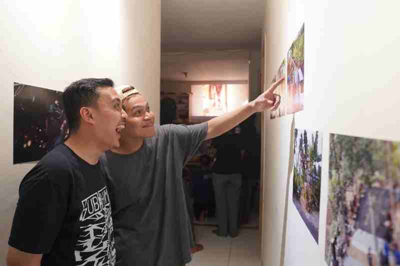 Kandang//Tandang #3: “The Nest for the Right Brainers”, Hysteria Hadirkan Ruang Eksperimen Seni dan Arsitektur Kandang//Tandang #3: “The Nest for the Right Brainers”, Hysteria Hadirkan Ruang Eksperimen Seni dan Arsitektur