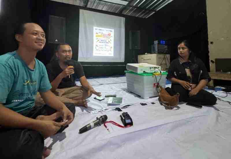 Demi Ketahanan Kolektif, Hysteria Usung Tur ‘Bandeng Keliling’ ke Cilacap Demi Ketahanan Kolektif, Hysteria Usung Tur ‘Bandeng Keliling’ ke Cilacap