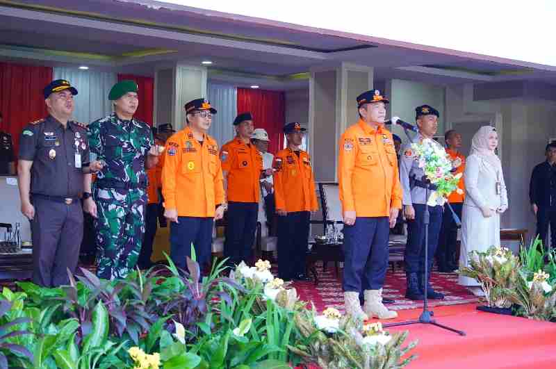 Ini Tujuh Arahan Strategis Bupati Muba Dalam Apel Siaga Karhutbunlah 2025 Ini Tujuh Arahan Strategis Bupati Muba Dalam Apel Siaga Karhutbunlah 2025