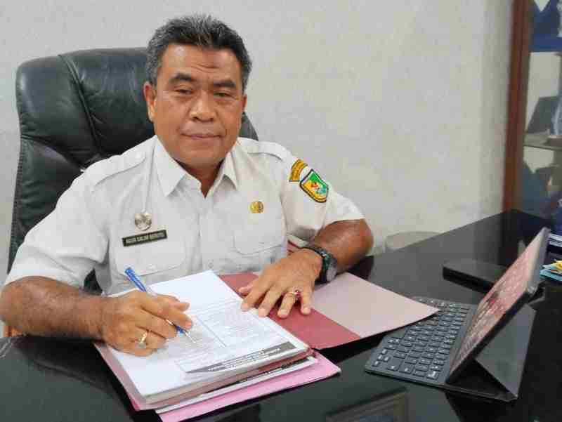 1.540 Guru di Sergai Terima Tunjangan Sertifikasi Triwulan IV 1.540 Guru di Sergai Terima Tunjangan Sertifikasi Triwulan IV