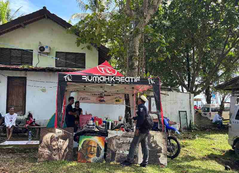 Event World Surfing League Krui Pro 2025 Di Pesisir Barat, Dukung Majukan UMKM Ekonomi Setempat Event World Surfing League Krui Pro 2025 Di Pesisir Barat, Dukung Majukan UMKM Ekonomi Setempat